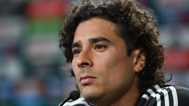 Ochoa habló en conferencia de prensa después de la victoria ante Corea