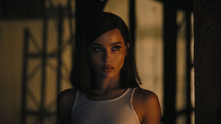 ‘The Batman’: Zoë Kravitz revela que su Catwoman será bisexual