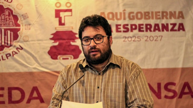 Naucalpan reporta baja delictiva y arranca construcción del C4.