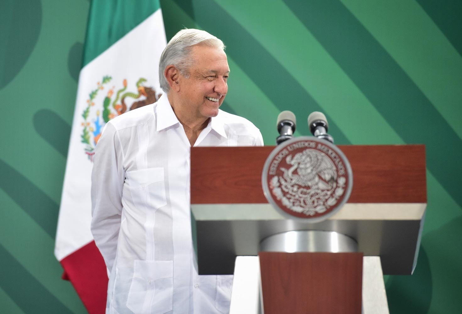 AMLO habla de nuevo de la UNAM