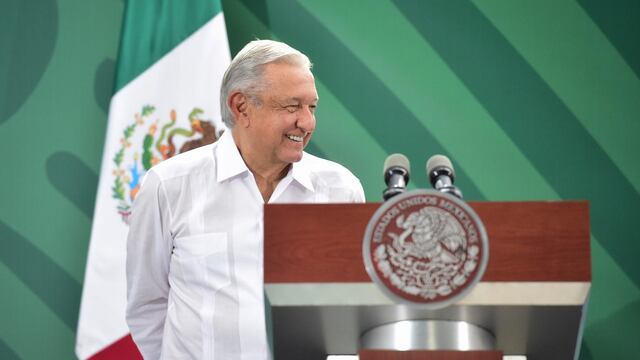 AMLO habla de nuevo de la UNAM