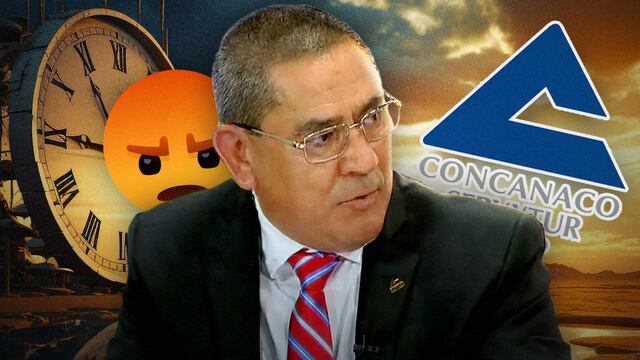 Mariano Serna Muñoz, consejero nacional de Concanaco