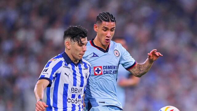 Club Cruz Azul vs Rayados de Monterrey