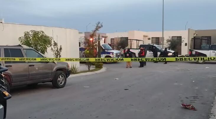 Familia muere intoxicada por gas en Juárez, Nuevo León