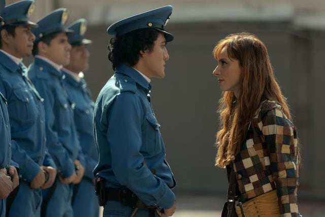 Las Azules: De qué trata y quién es el elenco de la nueva serie de ...