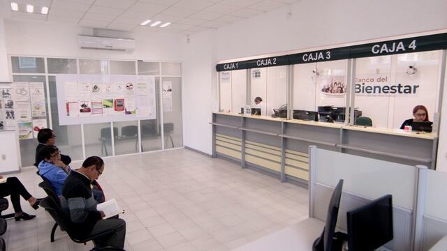 Sucursal del Banco del Bienestar