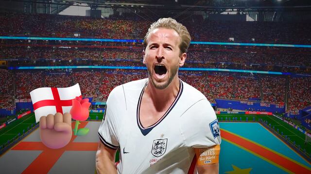 Inglaterra venció 2-1 a RD Congo con doblete de Harry Kane