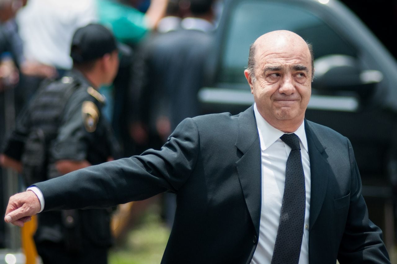 Defensa legal de Jesús Murillo Karam presenta amparo para que se garantice su seguridad en el Reclusorio