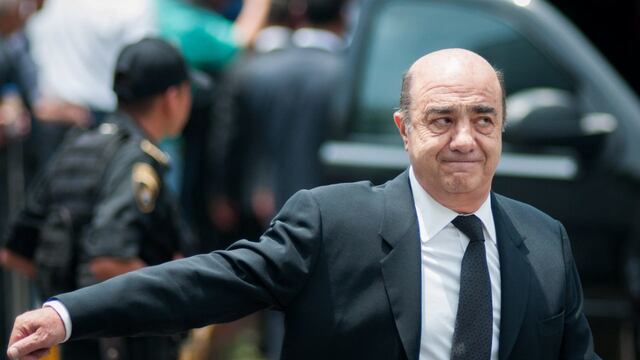 Defensa legal de Jesús Murillo Karam presenta amparo para que se garantice su seguridad en el Reclusorio