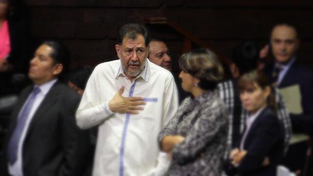 Gerardo Fernández Noroña