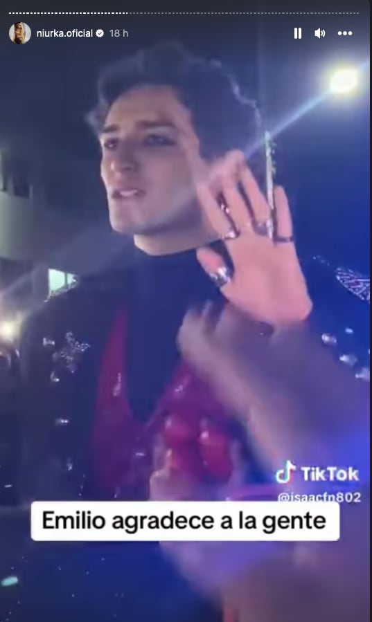 Emilio Osorio agradeció a los fans de La Casa de los Famosos México