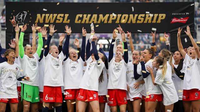 Jugadoras estadounidenses (AP Photo/Jeff Dean, File)