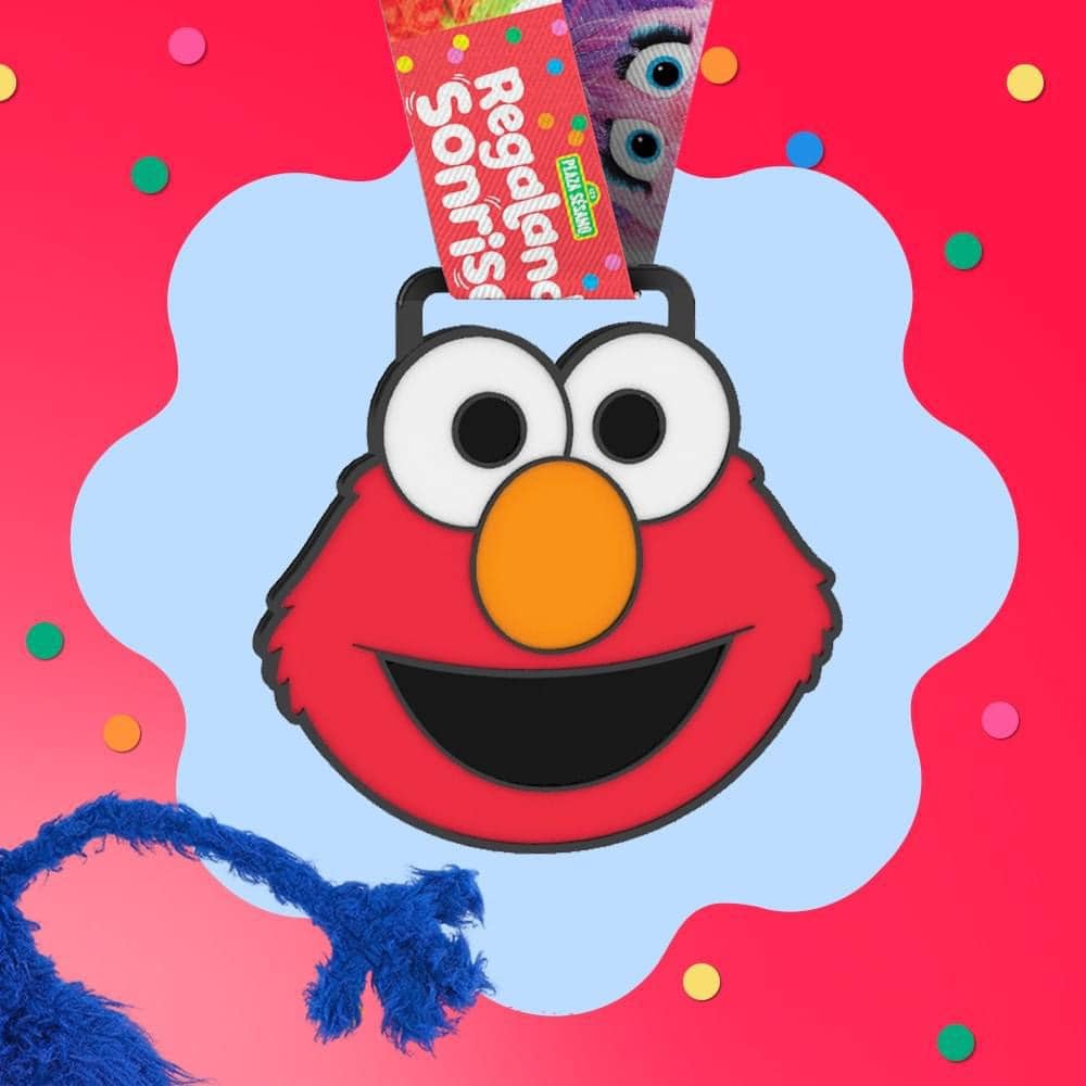 Carrera de Plaza Sésamo Regalando Sonrisas