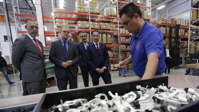 Tuvo una inversión de 285 millones de pesos
