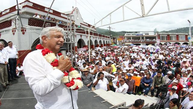 Andrés Manuel López Obrador