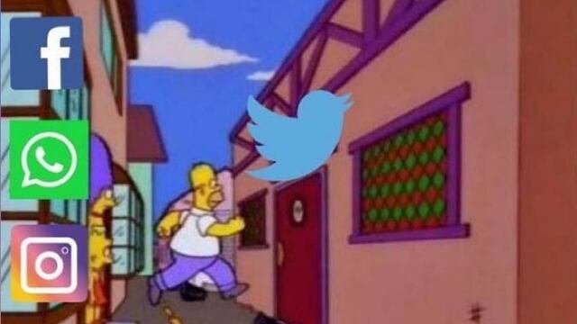 Memes caída de Instagram en todo México