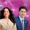 Sorpresa en redes: Katy Perry y Justin Trudeau fueron captados besándose en un yate
