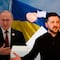 Zelenski propone elecciones en Ucrania si Putin acepta una tregua total de 60 días