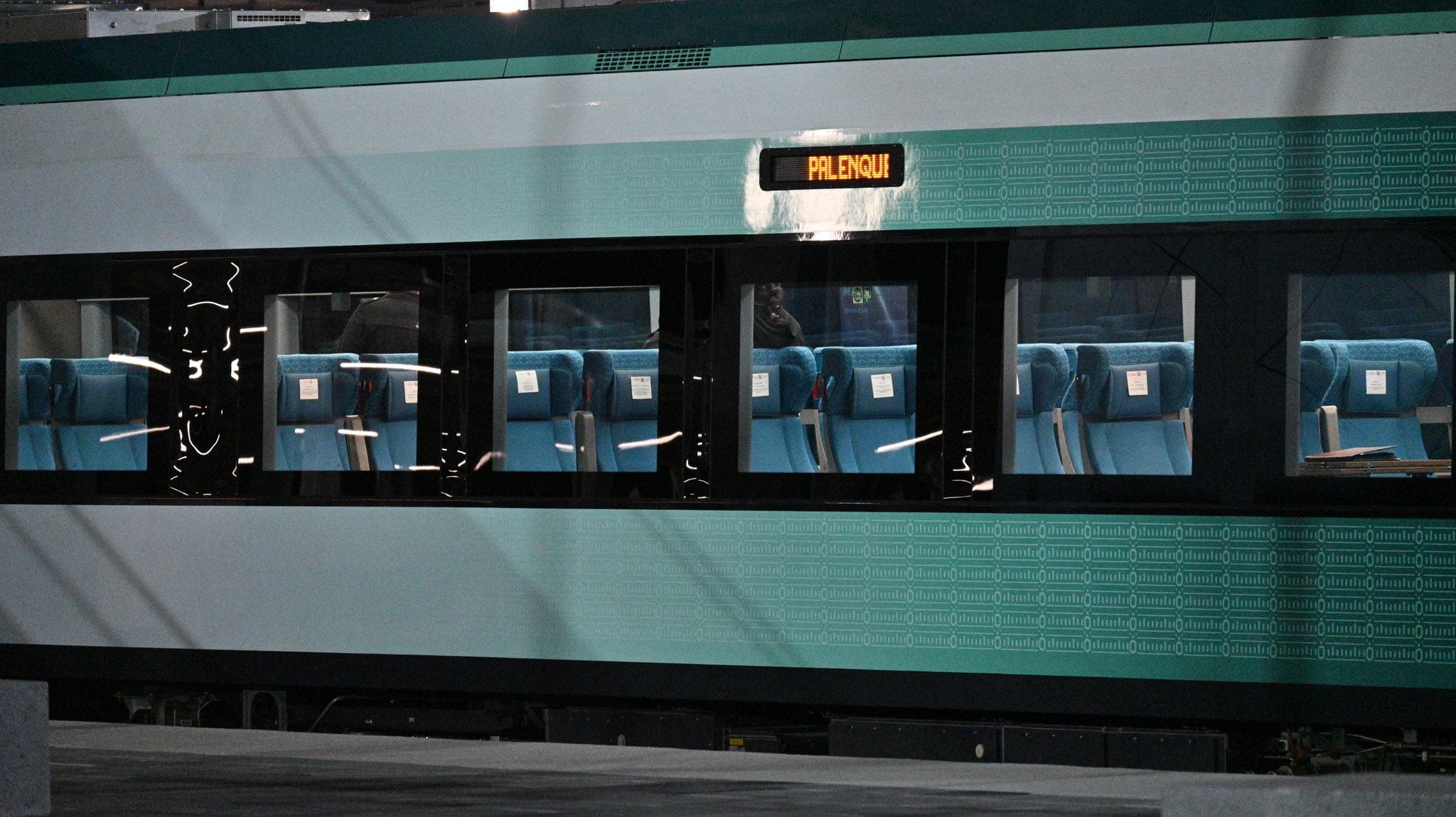 Tren Maya: Extranjeros pagarán mil 600 pesos más que los turistas locales en la nueva ruta de Cancún a Palenque