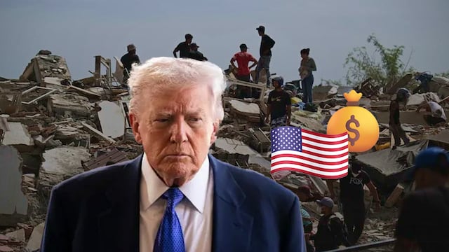 Estados Unidos enviará recursos, personal especializado y apoyo logístico tras los terremotos que dejaron al menos 188 muertos