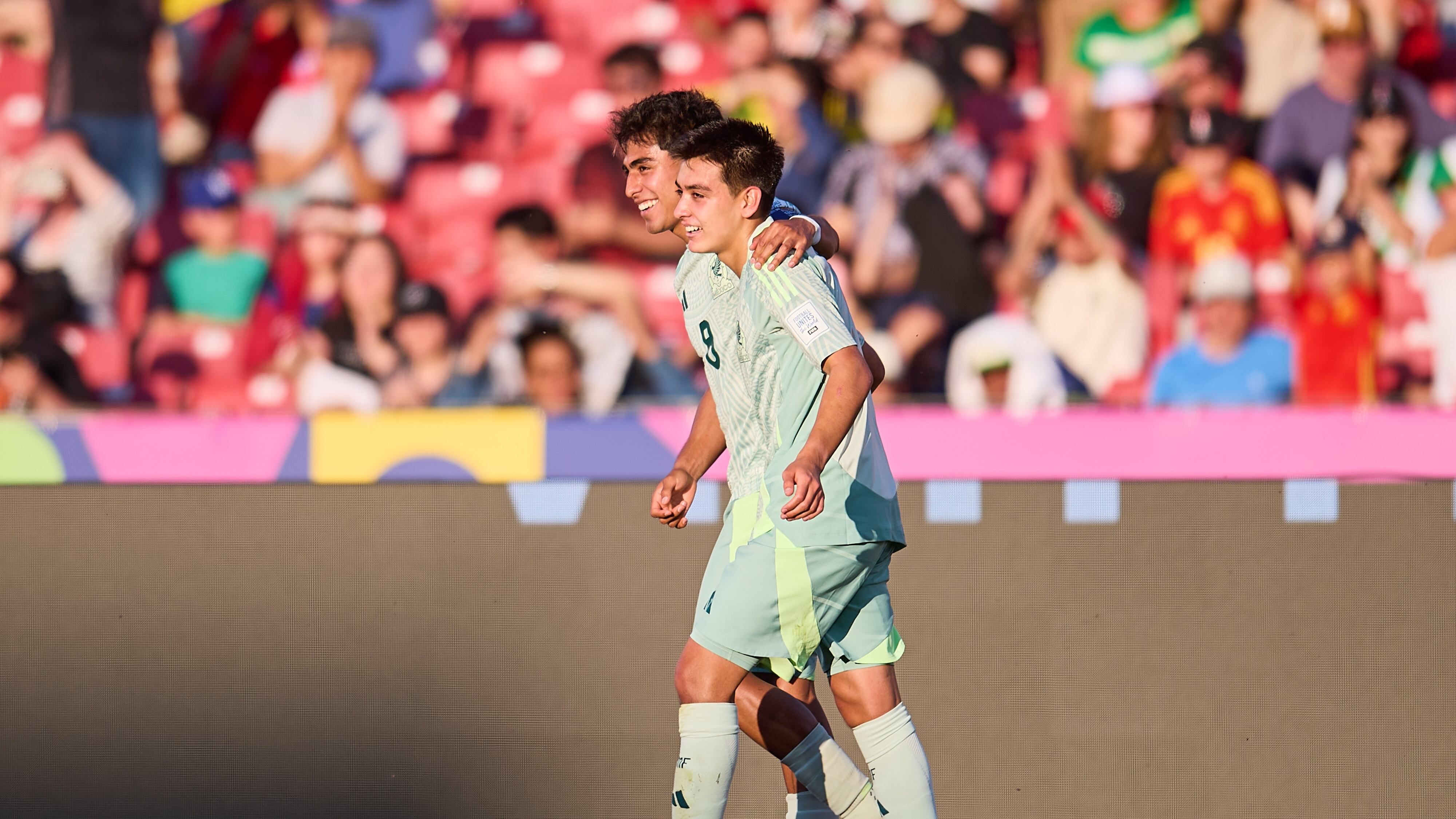 España vs México: La Furia Roja y el Tri empatan en la Jornada 2 del Mundial Sub-20