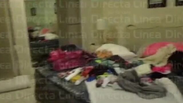 Circula video de la "guarida" donde capturaron a "El Chapo" Guzmán