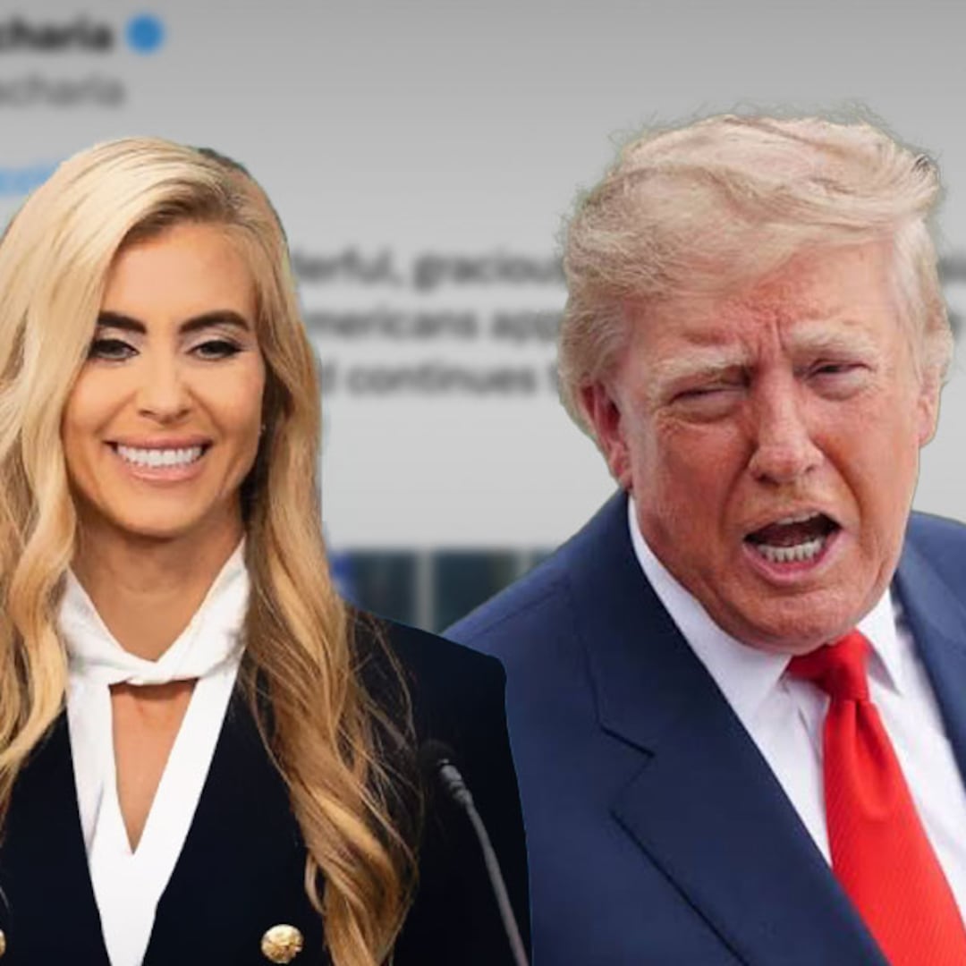 “Fue un honor trabajar para él”: Katie Zacharia tras su despido como secretaria de prensa de Trump