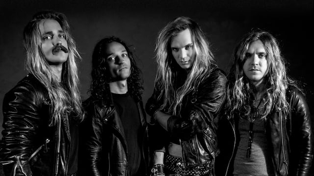 Enforcer en Circo Volador