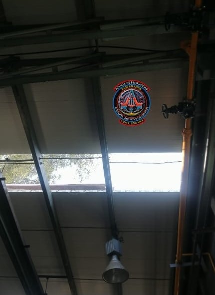 Trabajador muerto en El Rosario hacía trabajos en el techo