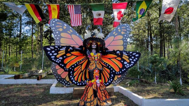 Michoacán se alista para la Semana de Ánimas y otras actividades