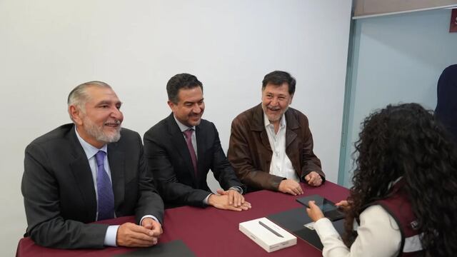 Miguel Ángel Yunes Márquez reveló por qué se afilió a Morena y nombró a una pieza clave