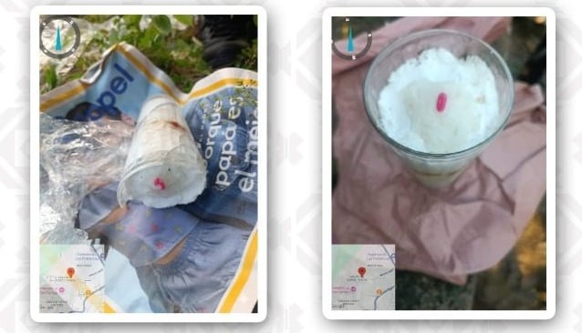 Papantla bajo alerta por veladoras explosivas