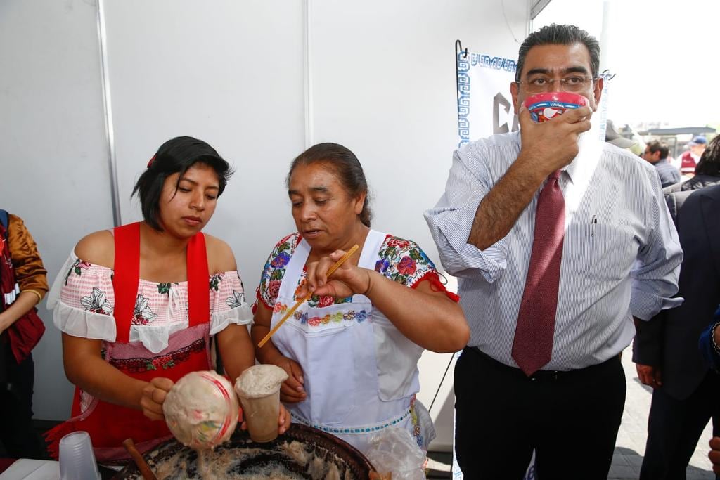 Sergio Salomón Céspedes