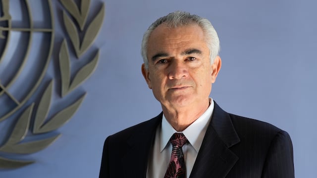 José Manuel Salazar-Xirinachs