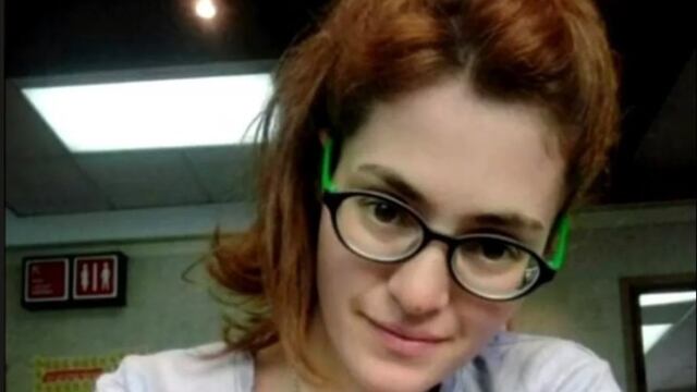 Débora Ángela Ríos.