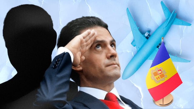 Enrique Peña Nieto usó el avión de este polémico empresario