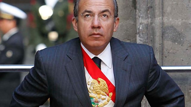 Felipe Calderón