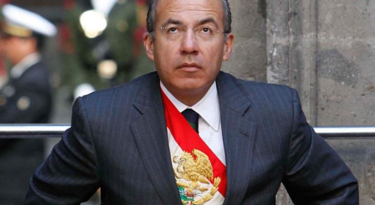 Felipe Calderón