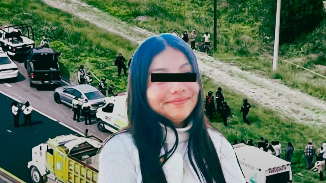 Localizan sin vida a Joselyn Sandoval, estudiante desaparecida en Otumba