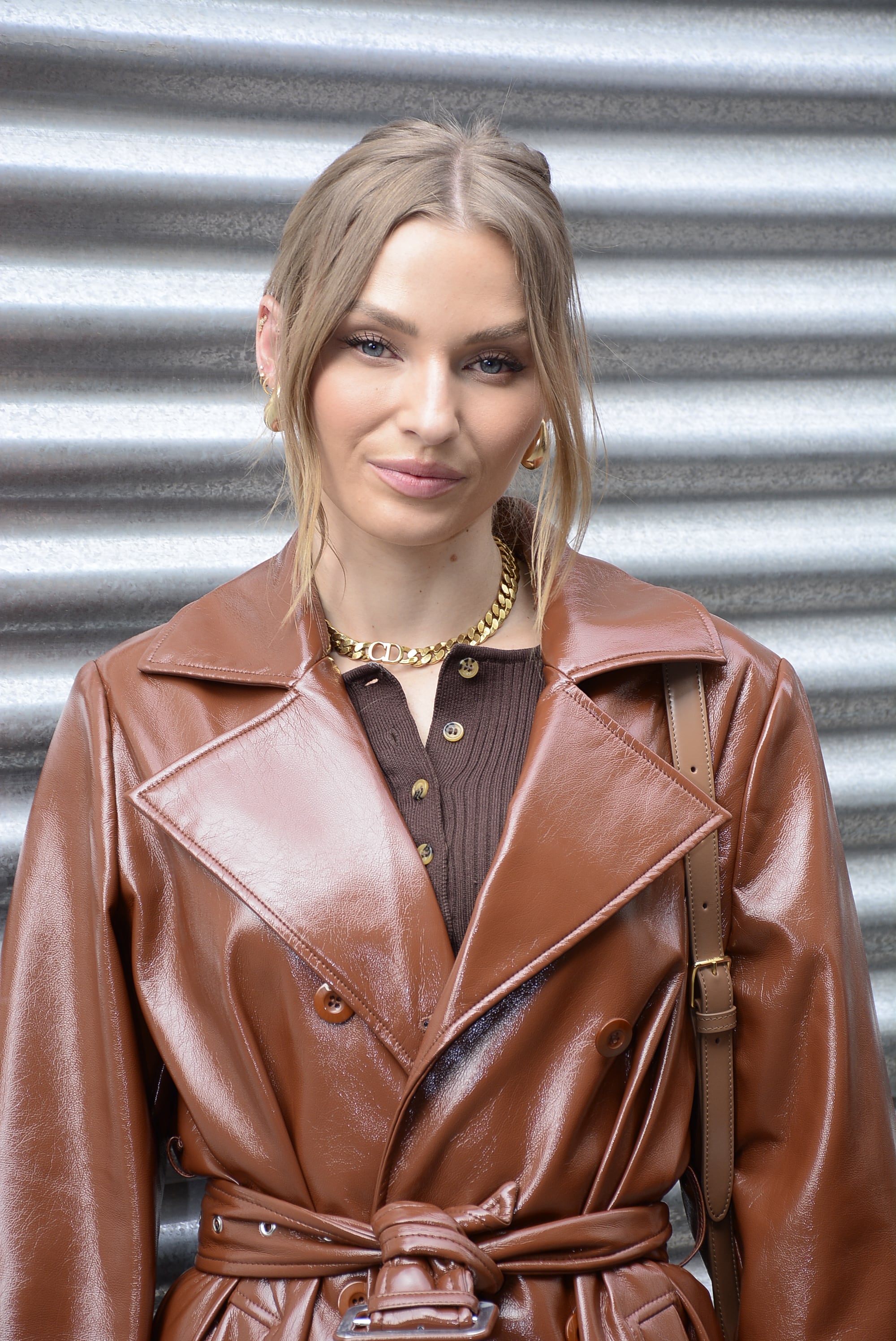 Irina Baeva, actriz.