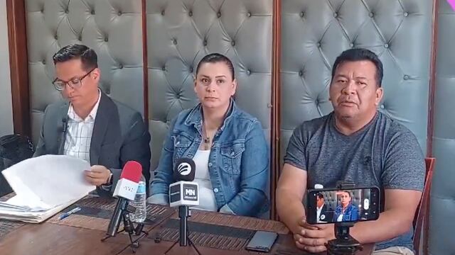 Papás de Helen Adriana Rodríguez