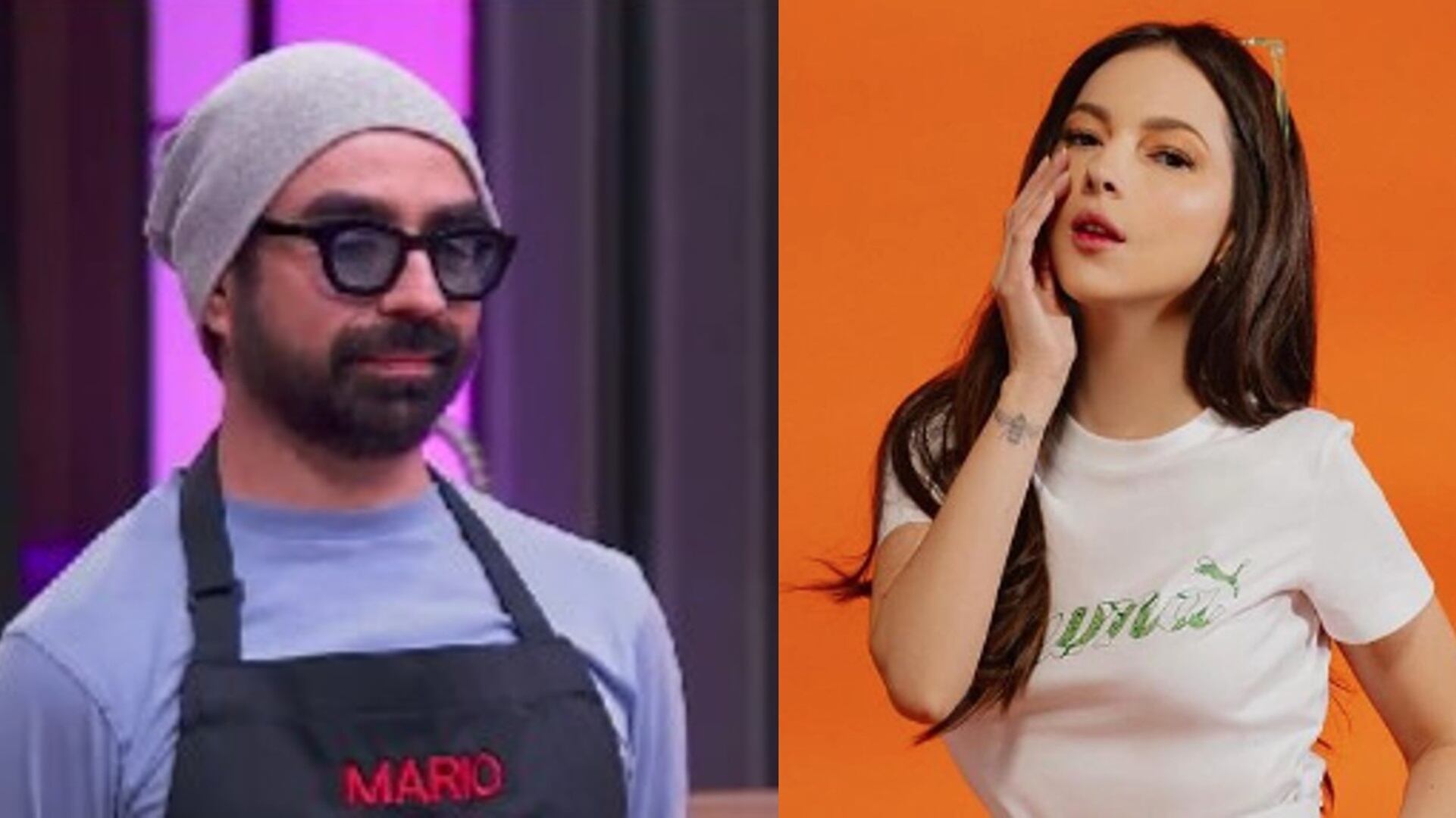 A Mario Sandoval, primer eliminado de MasterChef Celebrity 2024, le reviven cuando maltrató a Paty Cantú