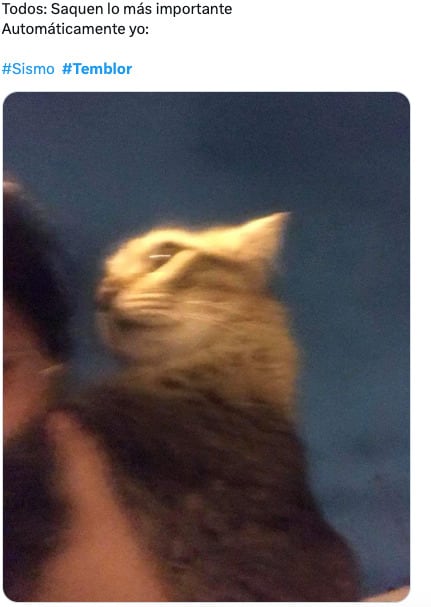 Memes de la Alerta Sísmica de este 2 de agosto