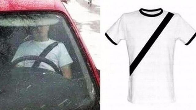 La prenda causó alerta entre las autoridades españolas.