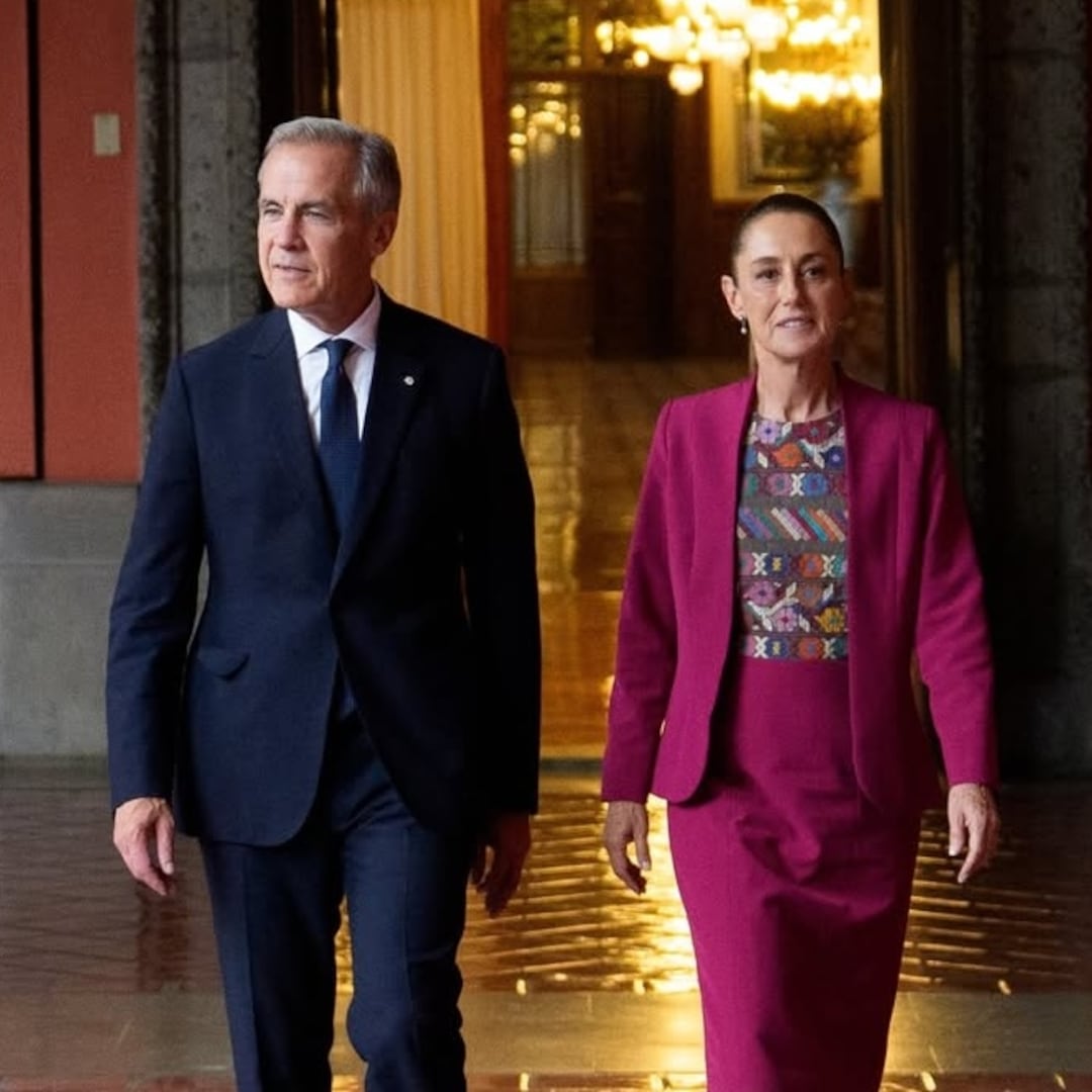 Carney revela detalles de su llamada con Sheinbaum