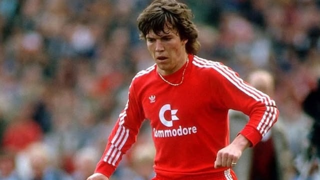 Lothar Matthäus, leyenda del futbol alemán