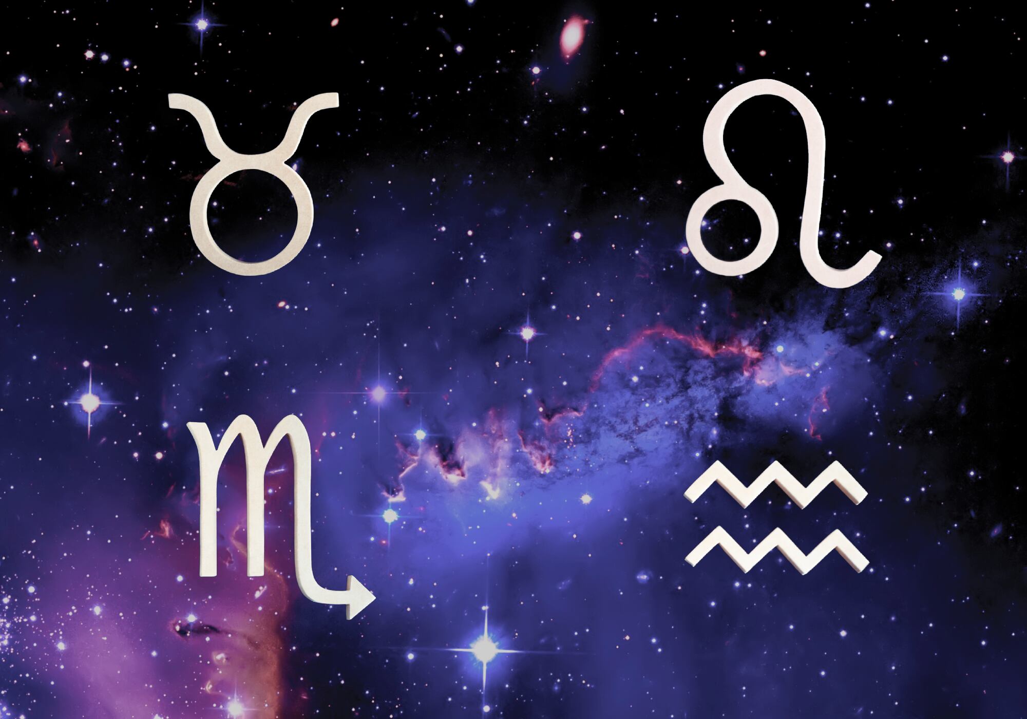 ¿Cómo va a afectar 2024 a los signos fijos del zodiaco? Esto les espera el próximo año