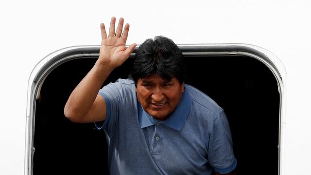 Evo Morales