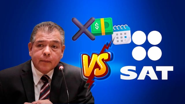 Mario di Costanzo promueve acción colectiva contra el SAT por devoluciones