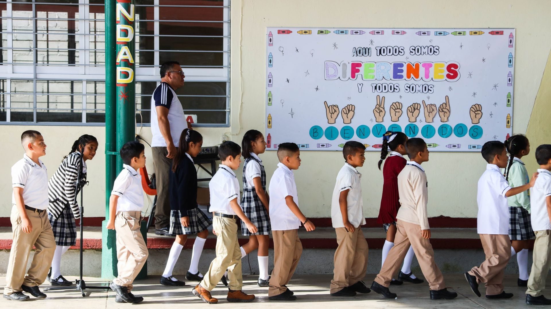 Infancias, escuela y obligatoriedad de la educación